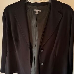 Apt. 9 Elegant Black Women's Blazer